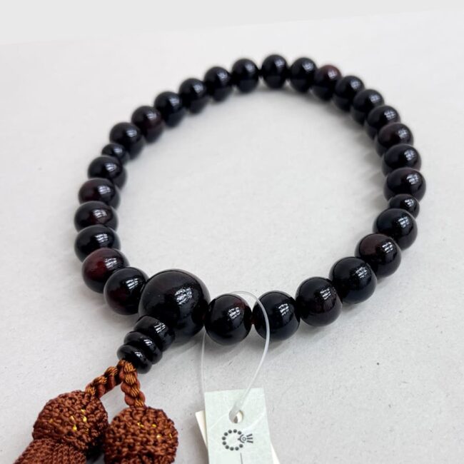 念珠 - 木谷仏壇 仏壇┃仏具┃直営・通販サイト